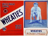 Michael Jordan Wheaties box value