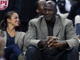 Michael Jordan wife 2013