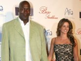 Michael Jordan wife and children