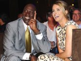 Michael Jordan wife pregnant