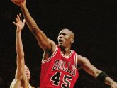 Michael Jordan years in NBA