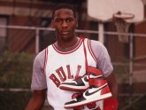 Michael Jordans shoes History