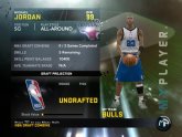 NBA 2K11 Michael Jordan