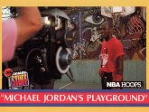 NBA Hoops Michael Jordan 1990