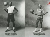 Nike and Michael Jordan history