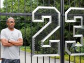 Pictures of Michael Jordan house