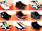 Retro Michael Jordan Sneakers