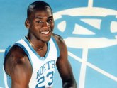 Tar Heels Michael Jordan