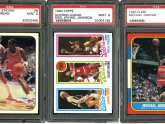 What is a Michael Jordan cards worth?