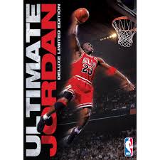 ultimate jordan dvd