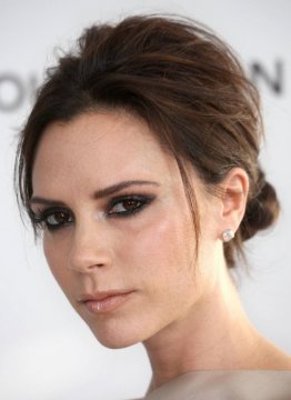 victoria beckham baldness