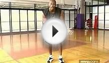 02. Defense - Michael Jordan Basketball Training