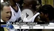 (2001): 38 year old Michael Jordan scores 51 points (24 in