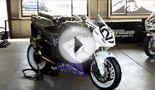 2012 Suzuki GSXR 1 - Team Michael Jordan Race23