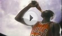 1991 - Coca Cola - Michael Jordan