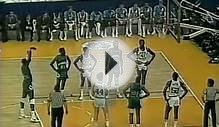 1982 NCAA Championship - UNC vs Georgetown - Jordan
