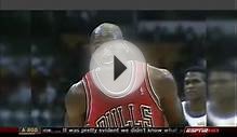 23 Greatest Moments of Michael Jordan (ESPN 02/17/2009)