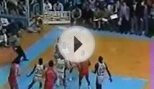 1983-84 UNC TAR HEELS CAROLINA BASKETBALL HIGHLIGHTS