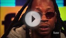 2 Chainz is a Tennis Shoe Hoarder - Intimate Interview