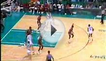 2003 nba michael jordan top 10 dunks