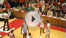 1982 [NCAA] N.Carolina State VS N.Carolina Tar Heels (1982
