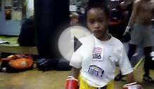 7yr.old Tiger Woods,Michael jordan to boxing