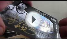 2011-12 Upper deck Exquisite Bastketball case break