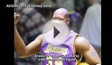 ACGHK 2015 - Enterbay zone - Michael Jordan / NBA Stars