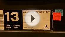 Air Jordan 1 $40 at Nike Outlet in California