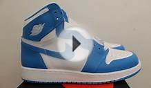 Air Jordan 1 Retro High OG "UNC" Pre-Order New Orleans