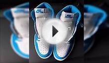 Air Jordan 1 Retro High OG "UNC" - First Look Photos