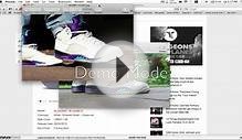 Air Jordan 5 Grapes (2013) Release Date Information