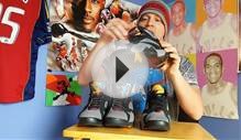 Air Jordan 7 Collection Review by Jumpman James of Lake