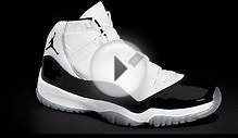 Air Jordan Concords: Where Do Retro 11 Shoes Rank Among