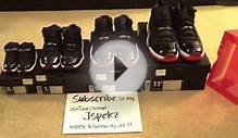 Air Jordan xi "Bred" 11 "BRED" Toddler, Pre-School, Grade