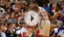 Amazing Playoff Moments: Michael Jordan pass to Steve Kerr