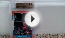 Basketball cards Michael Jordan RC Kobe Wilt auto 1