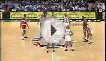 Bulls vs Sixers 1991 Playoffs - Game 3 - Michael Jordan 46