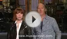 Carly Rae Jepsen & Michael Keaton - On Saturday Night Live