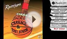 Carnage & Tony Junior - "Michael Jordan (Single + Remixes