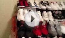 DJ Hes 10k Subscriber Special pt1 - Jordan Sneaker Collection