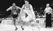 Drazen Petrovic vs. Michael Jordan | Nets Daily News