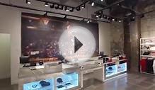 First Look Inside the Air Jordan Store in Chicago