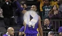 For Three: Michael Jordan Salutes Kobe