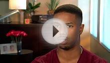 Fruitvale Station Michael B. Jordan Interview