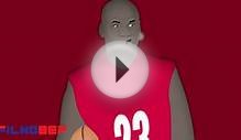 Funny Michael Jordan Shoe Commercial