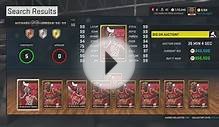 Gold Michael Jordan 1988-1989 | NBA 2K15