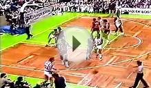 [HD] Michael Jordan VS Larry Bird [BATTLES OF TITANS]