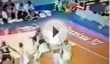 Hideo Ishihara Watch Michael Jordan Basketball Barcelona