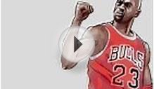 How to Draw Michael Jordan